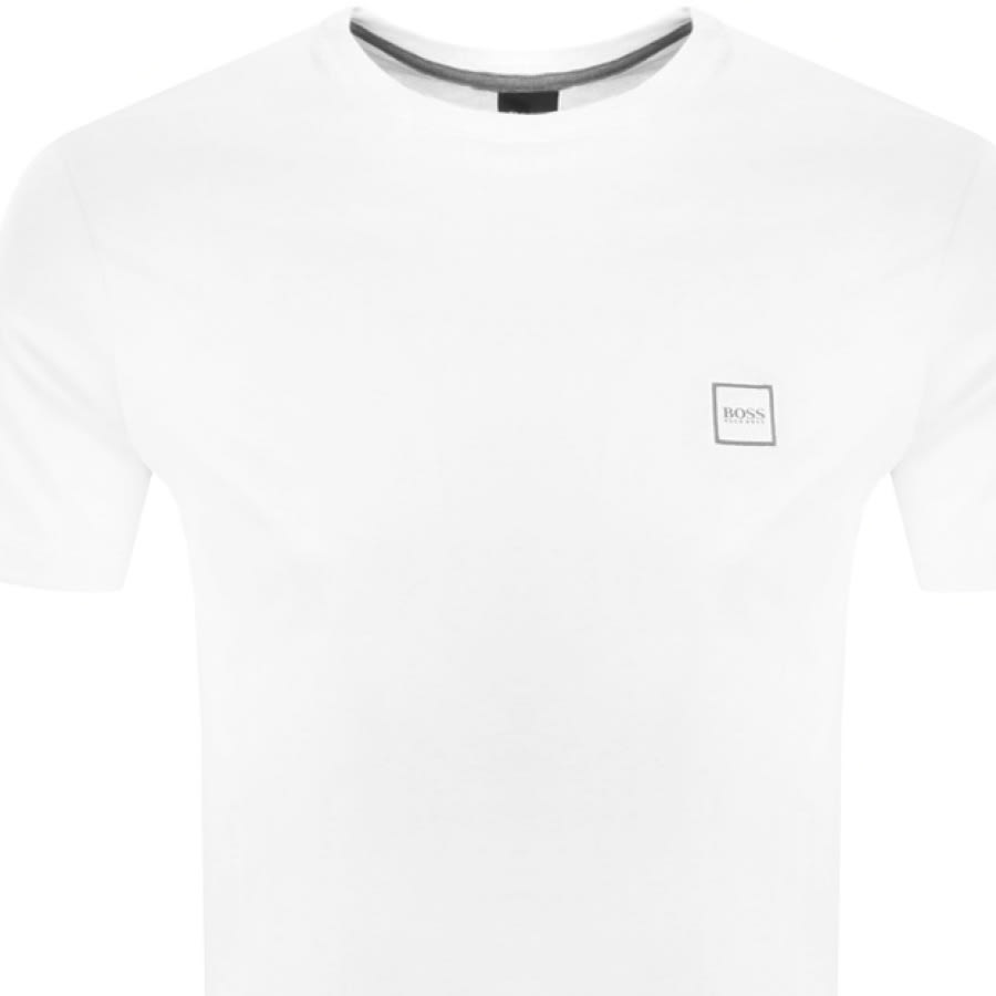 Alternative Image for ProductBOSS Tales T Shirt White2